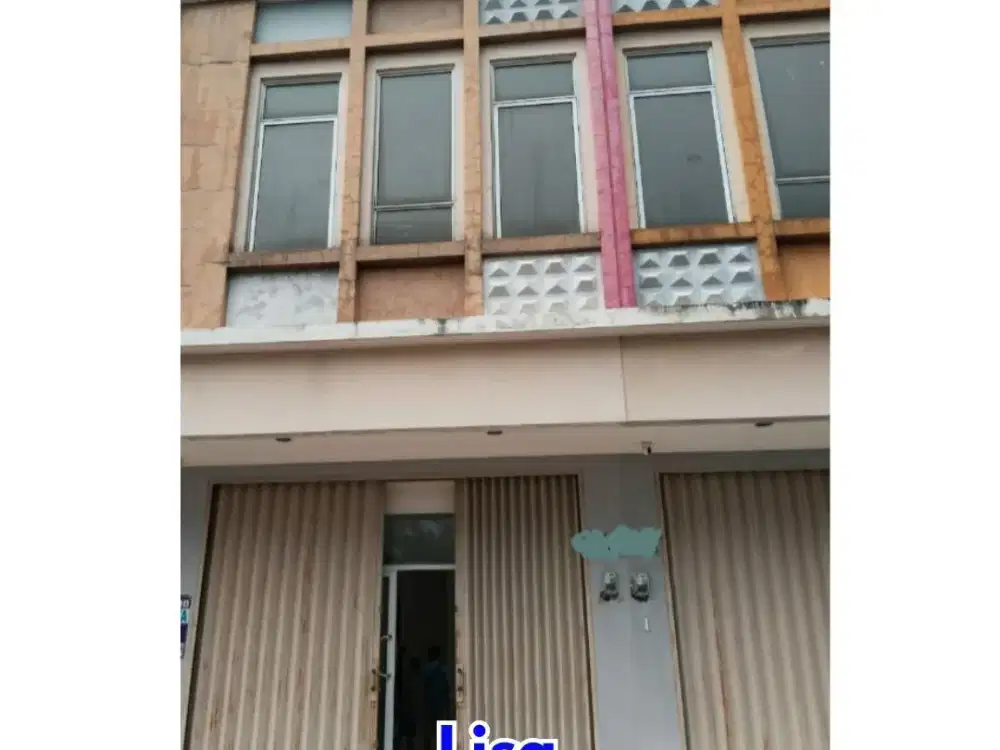 Ruko Cattelya Niaga Serpong Natura 2,5 Lantai 2 Kamar Mandi