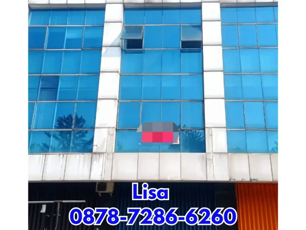 DEKAT INDOMARET LEBAR 75 3 LANTAI 3ANTAI DEKAT GADING SERPONG BSDCITY