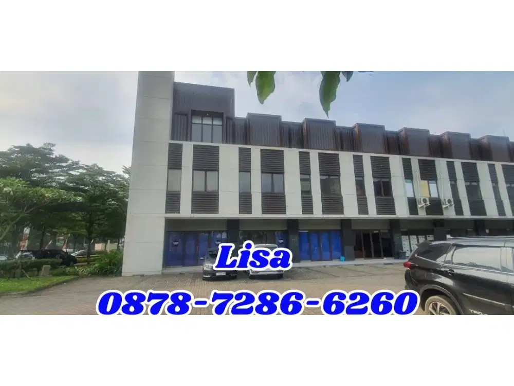WEST PARK DIJUAL 3 GANDENG OWNER BU JUAL CEPAT JUAL MURAH
