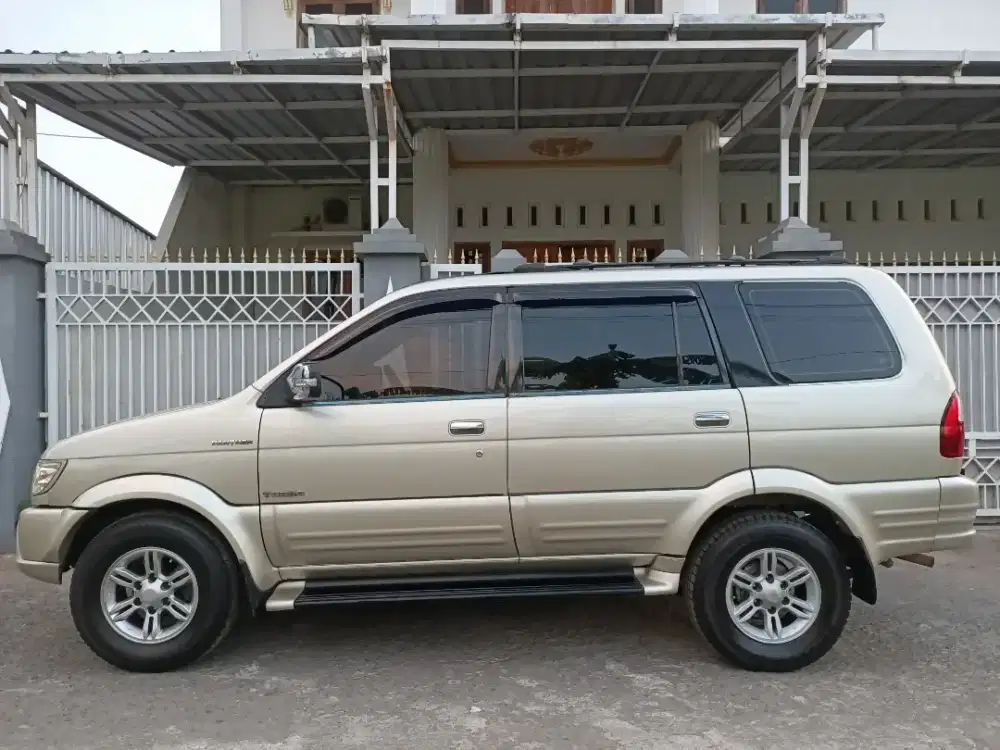 Isuzu Panther Grand Touring 2009 MT Manual