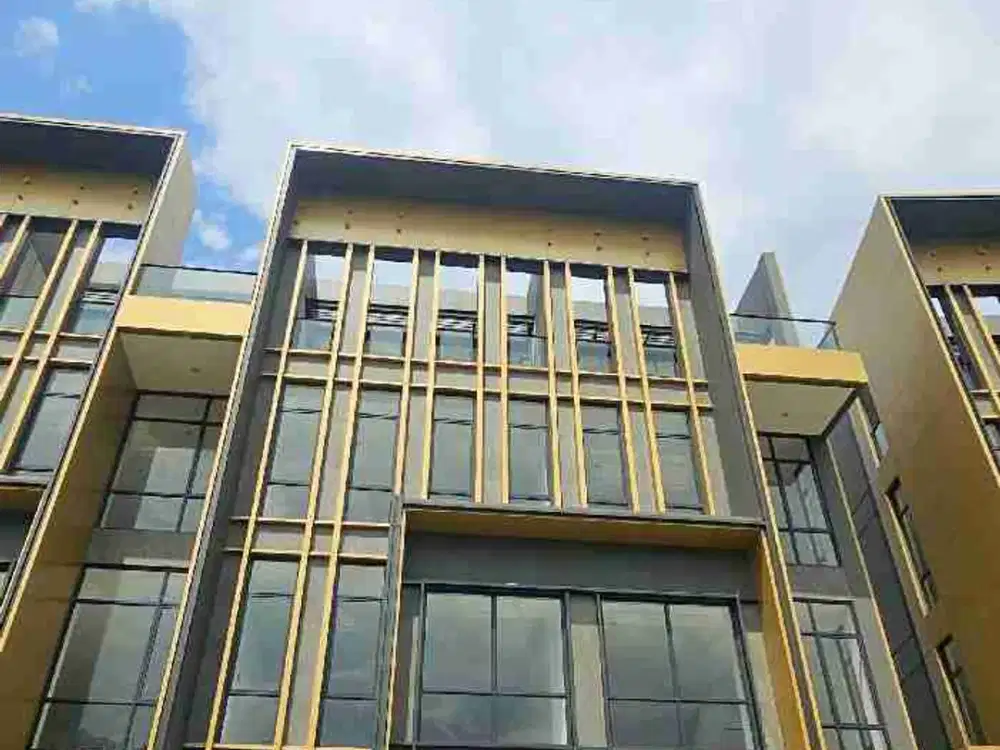 DISEWA CEPAT RUKO ICONIX STUDIO LOFT BSD CITY LOKASI STRATEGIS HADAP JALAN RAYA UTAMA