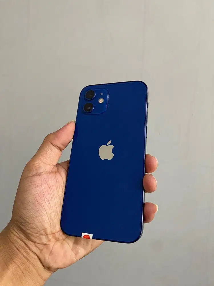 iPhone 12 128gb blue