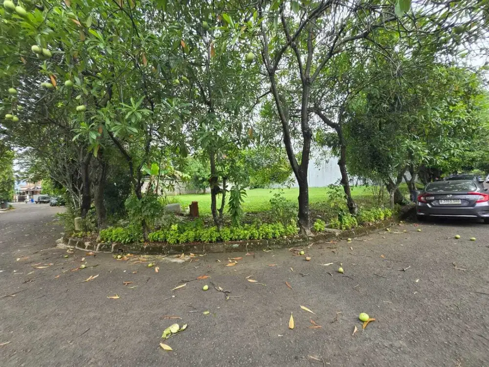 DIJUAL KAVLING GIRILOKA 2 BSD Tangerang selatan murah siap bangun