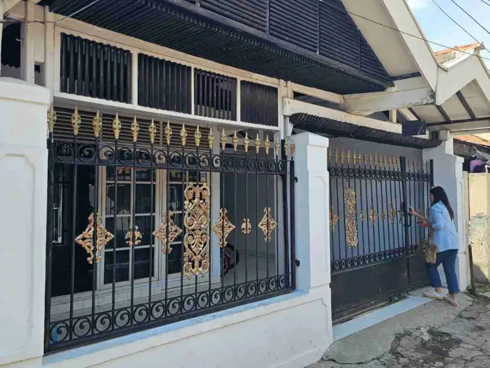 rumah murah di daerah gumuruh bandung