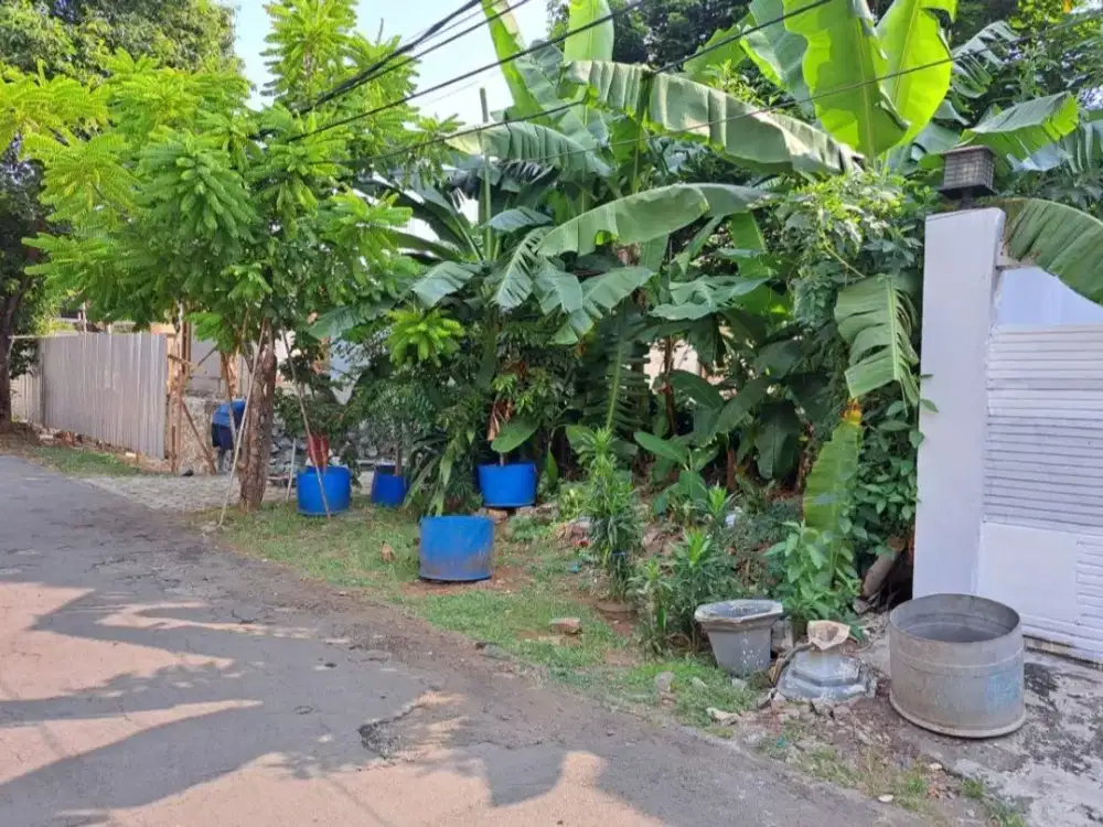 Tanah Di Kavling Kowilhan Setu,Cipayung