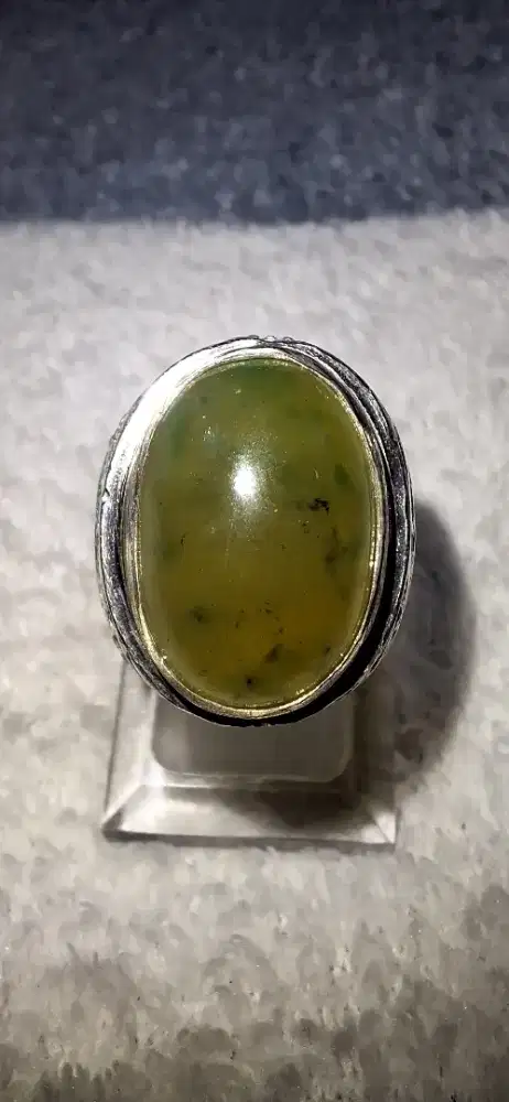 Cincin sungai dareh perak microsetting