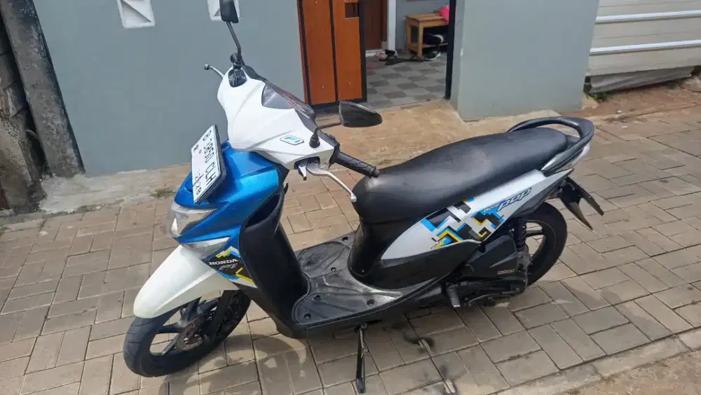 Honda beat 2018 pop esp