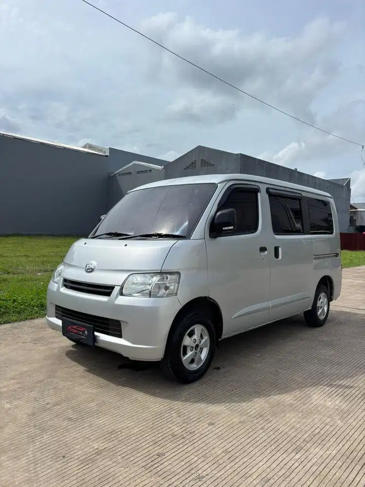 Daihatsu Grandmax 1.3 D 2020 Manual ( Silver Metalik )