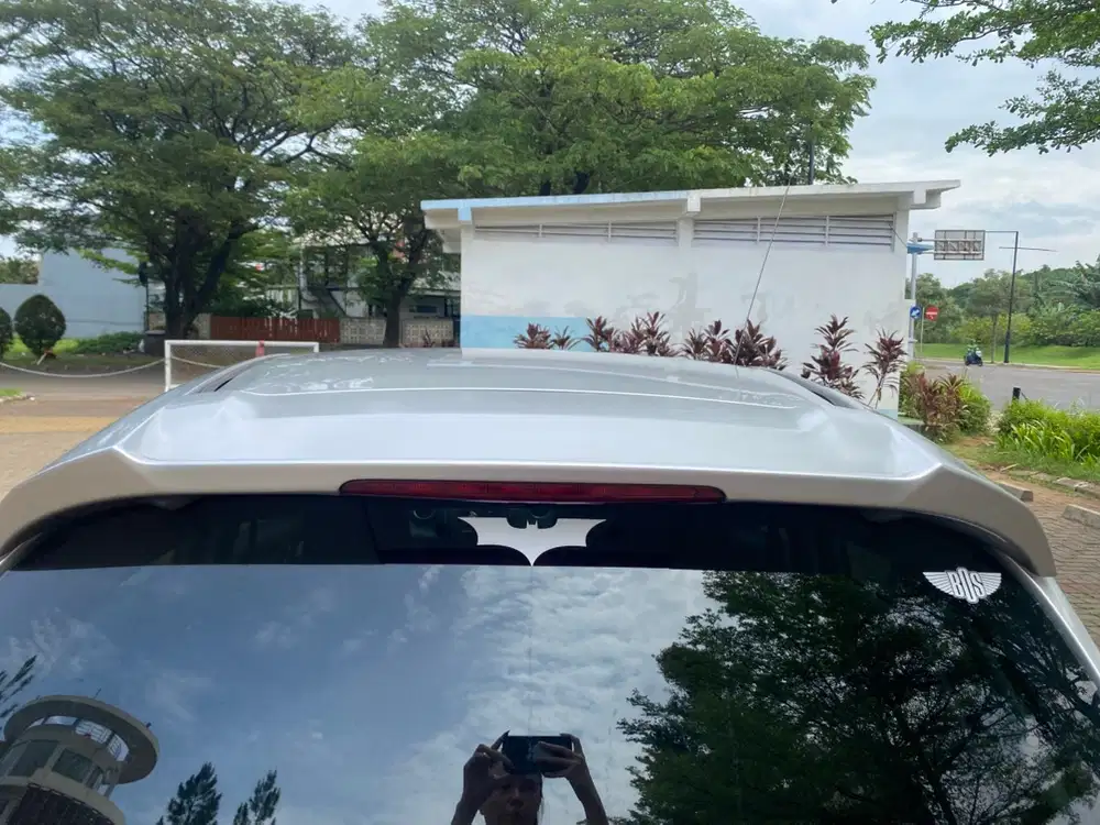 Honda Brio 2014 Bensin