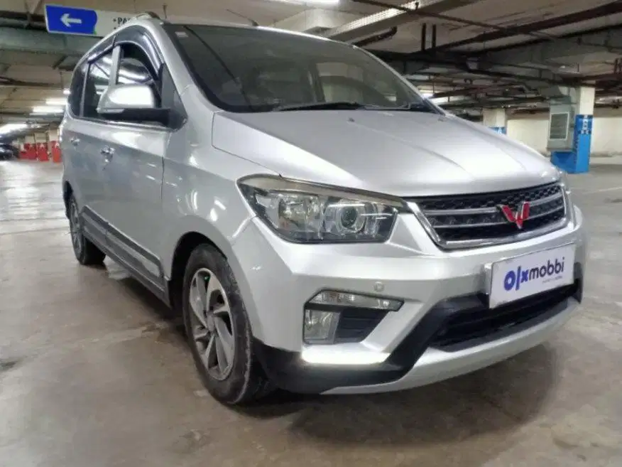 MOBIL PILIHAN - Wuling Confero S 1.5 L Bensin-MT 2018 UKH B
