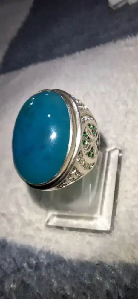 Bacan doko majiko ikatan perak
