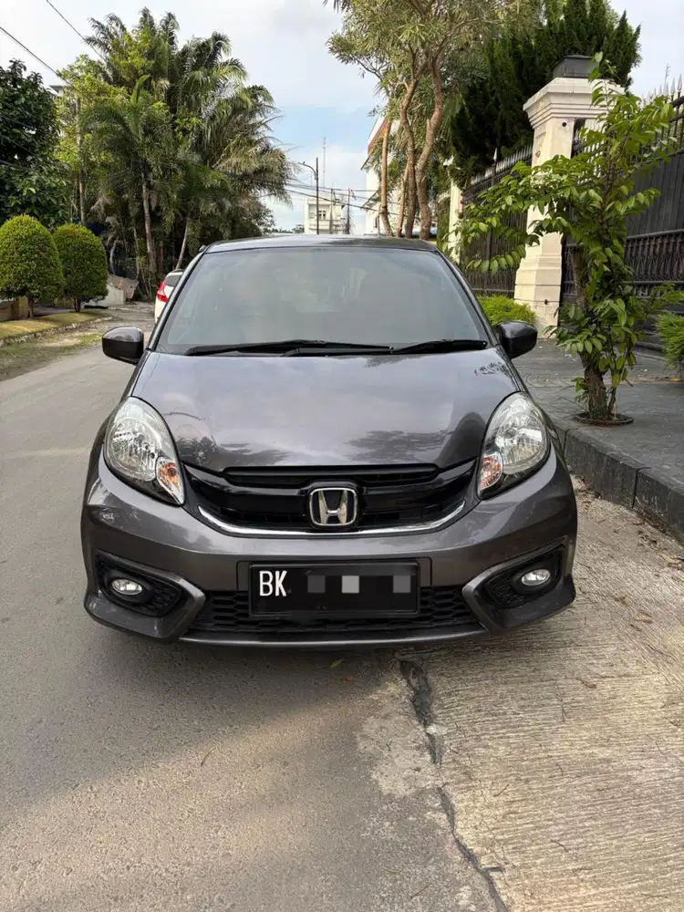 Honda Brio E CVT Matic 2016 , 2017 , 2018