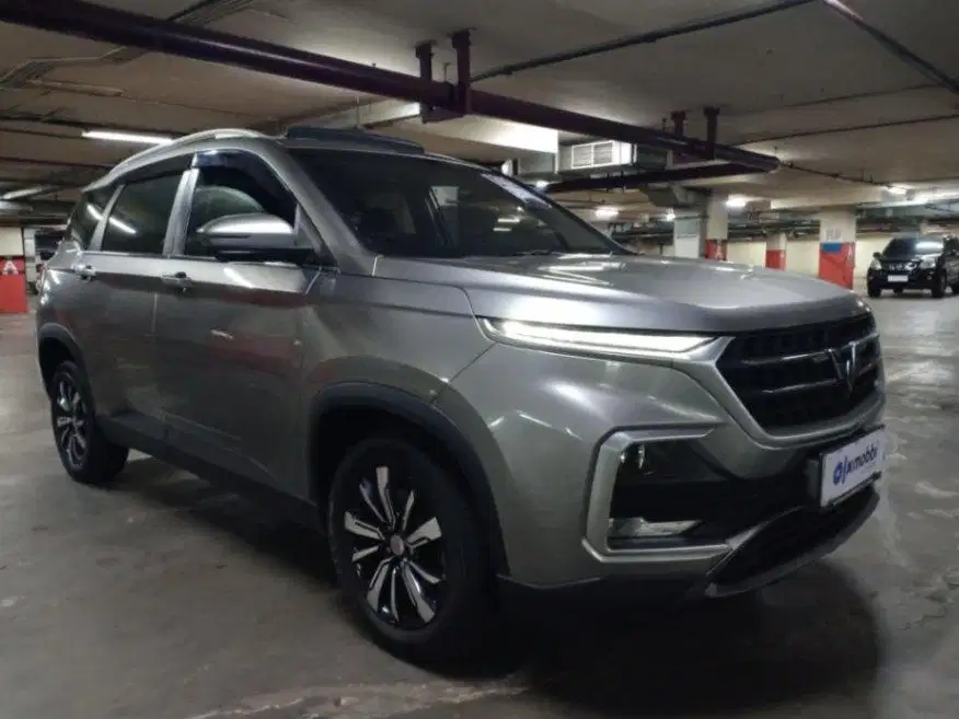 MOBIL PILIHAN - Wuling Almaz 1.5 Exclusive 5-Seater-AT 2019 PKQ B