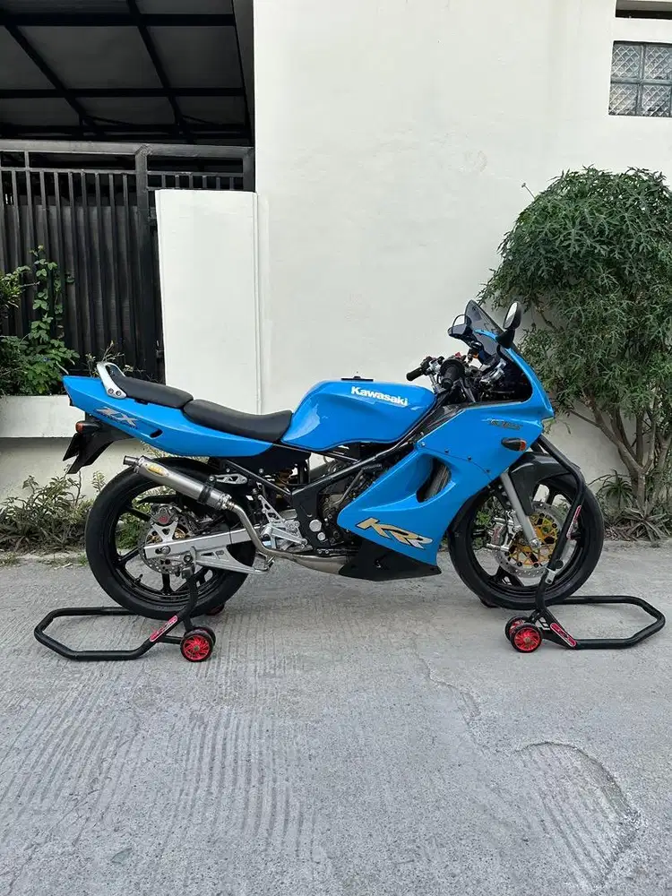 Kawasaki ninja RR