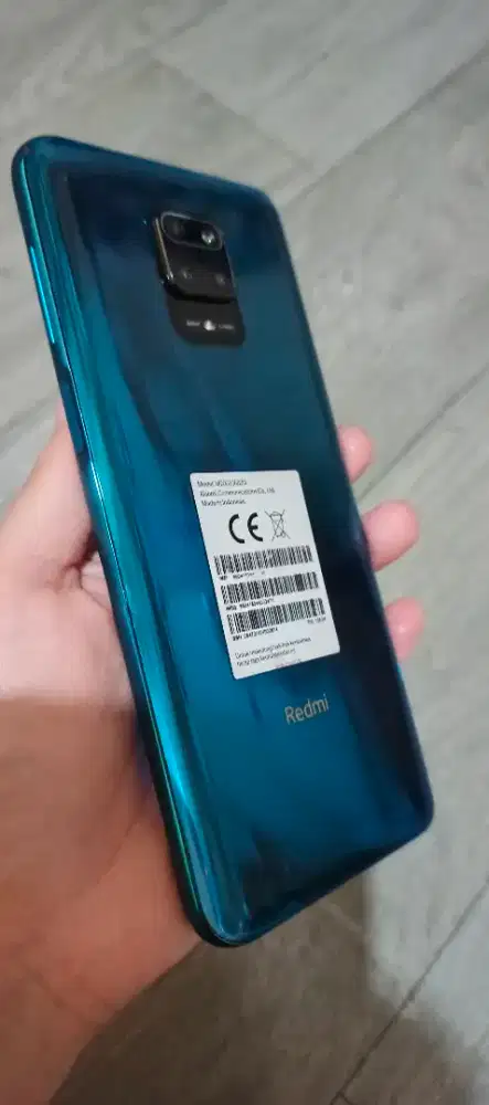 Xiaomi Redmi Note 9 Pro 8/128Gb second mulus
