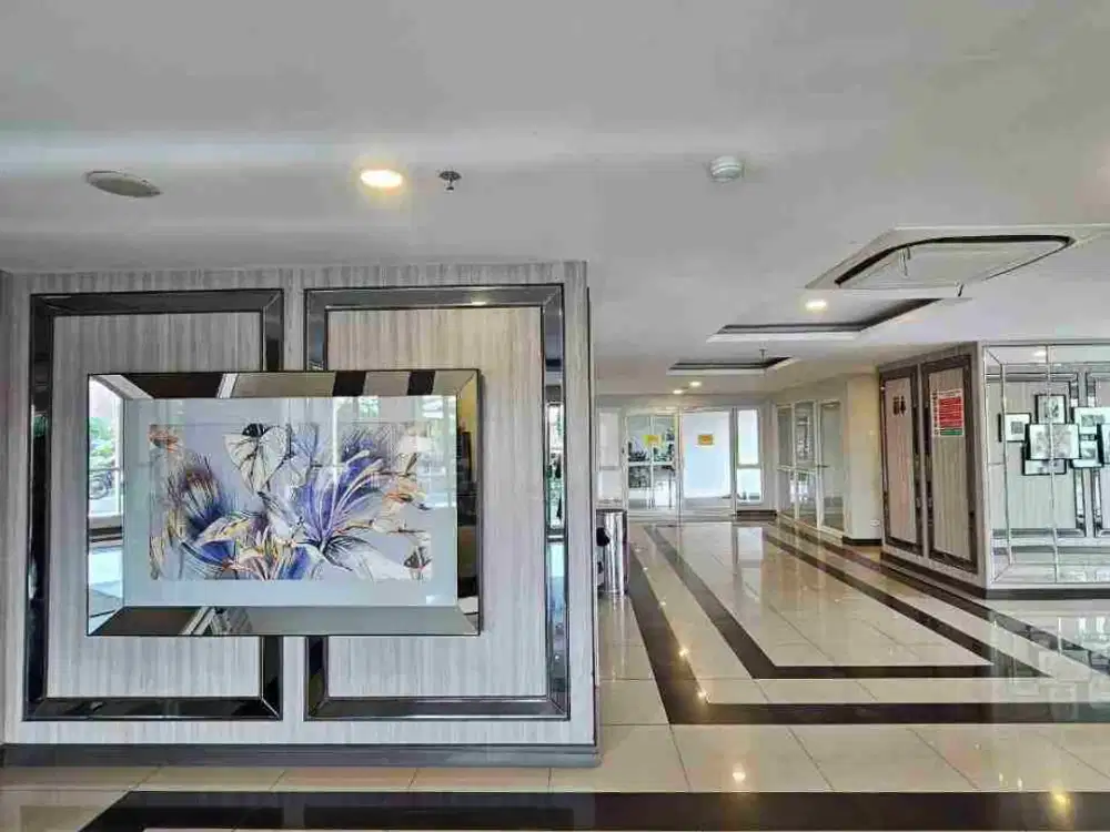 2 BR Harga Studio Termurah Apartemen Puncak CBD