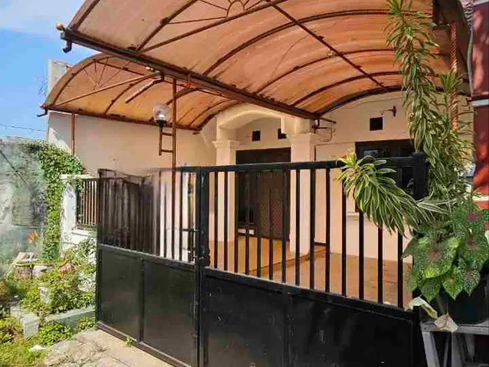 Dijual Rumah Wiguna Selatan dekat UPN Rungkut