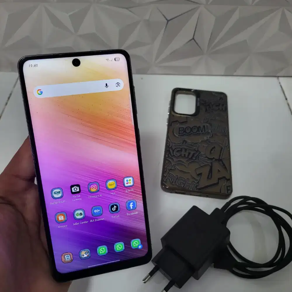 Samsung A73 Ram 8/256gb minus LCD Gantian OEM