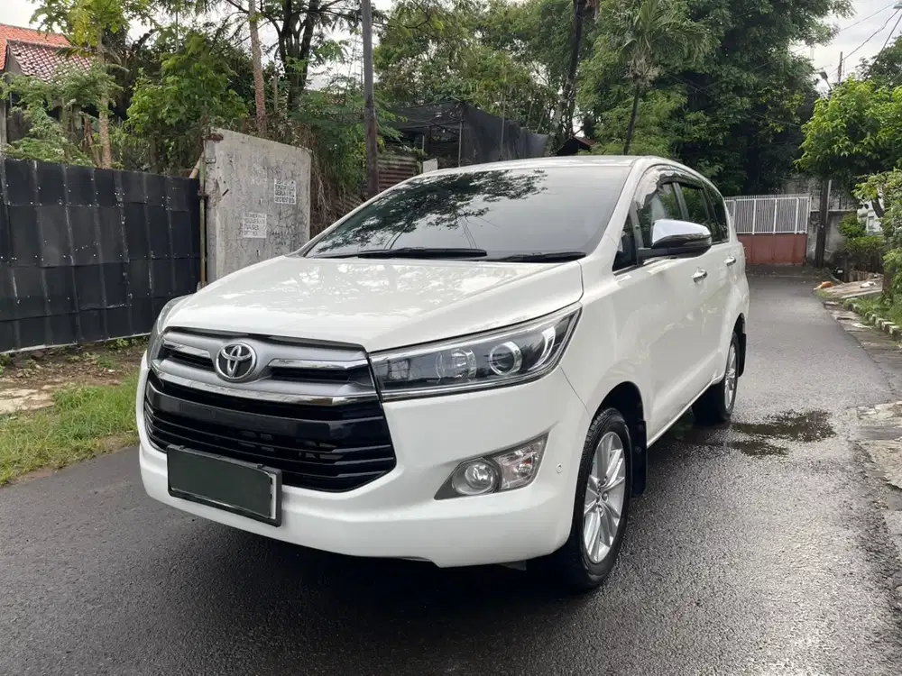 Toyota Innova 2.0 Q 2019 AT