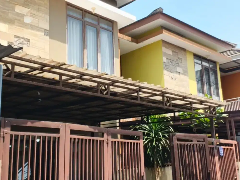 Jual Di BAWAH HARGA PASAR Rumah Terawat di dekat Sport Jabar Arcamanik sukamiskin Bandung MURAH Banget