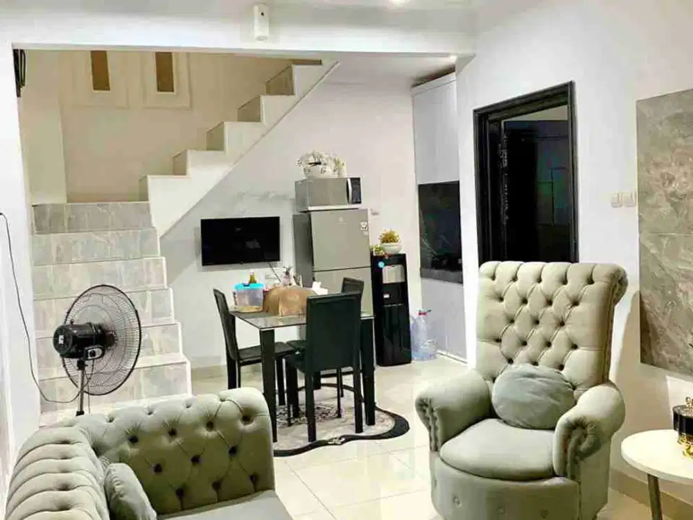 Dijual Cepat Cluster Catalina Gading Serpong