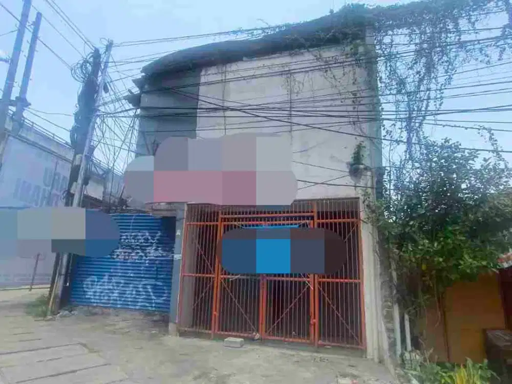 Ruko. Strategia di Soekarno Hatta ( Cibaduyut) Bandung