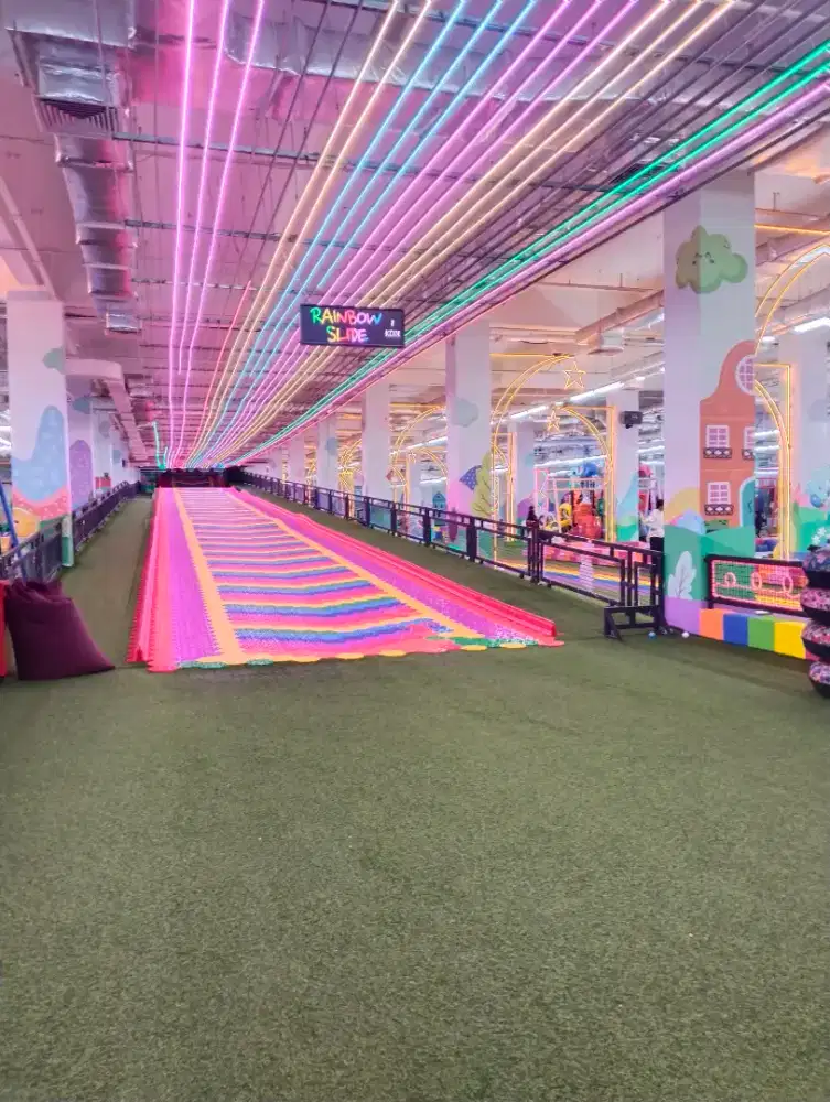 Pengasuh anak dan art PP