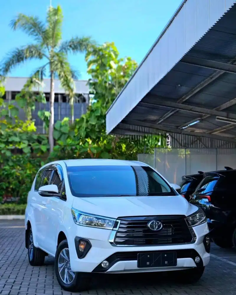 [Mobil Baru] Toyota Innova Reborn Diesel G AT Matic Promo terbaik
