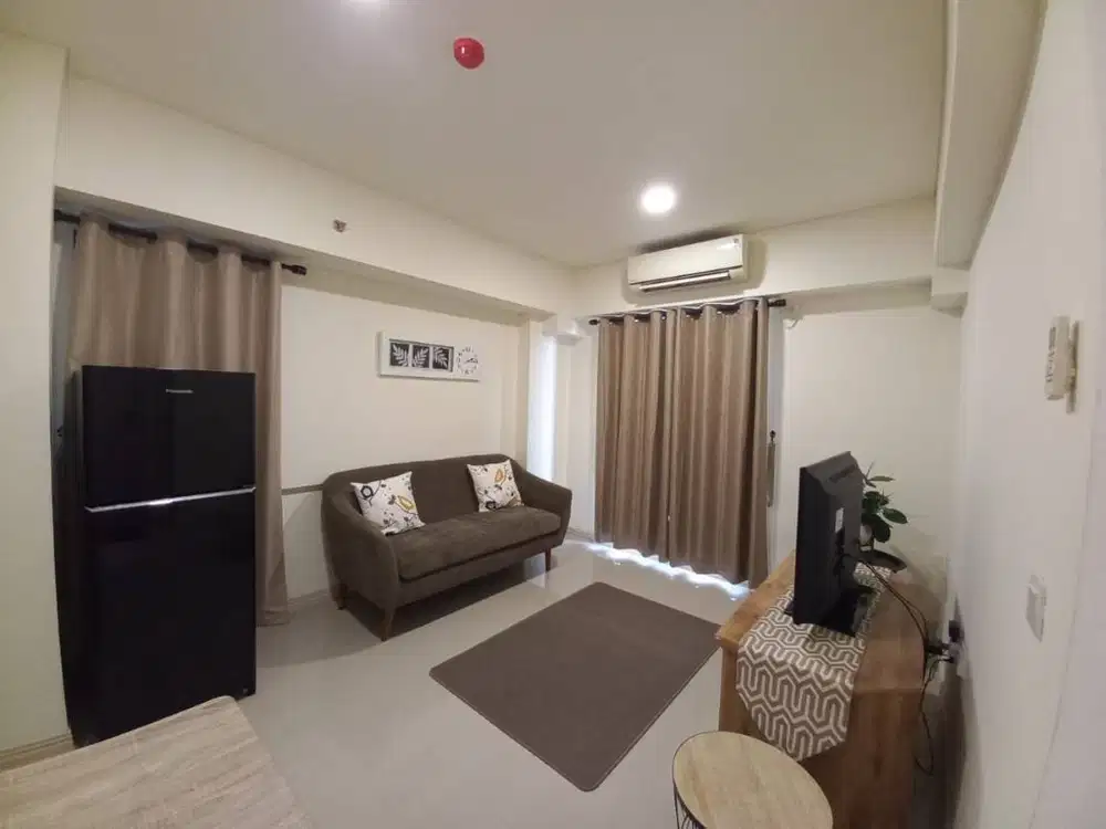 Dijual Apartemen District 1 Meikarta Lippo Cikarang Unfurnished Corner
