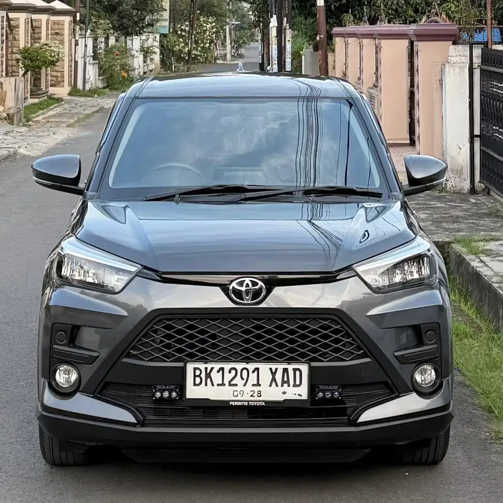 Toyota Raize G 1.2 Matic 2023