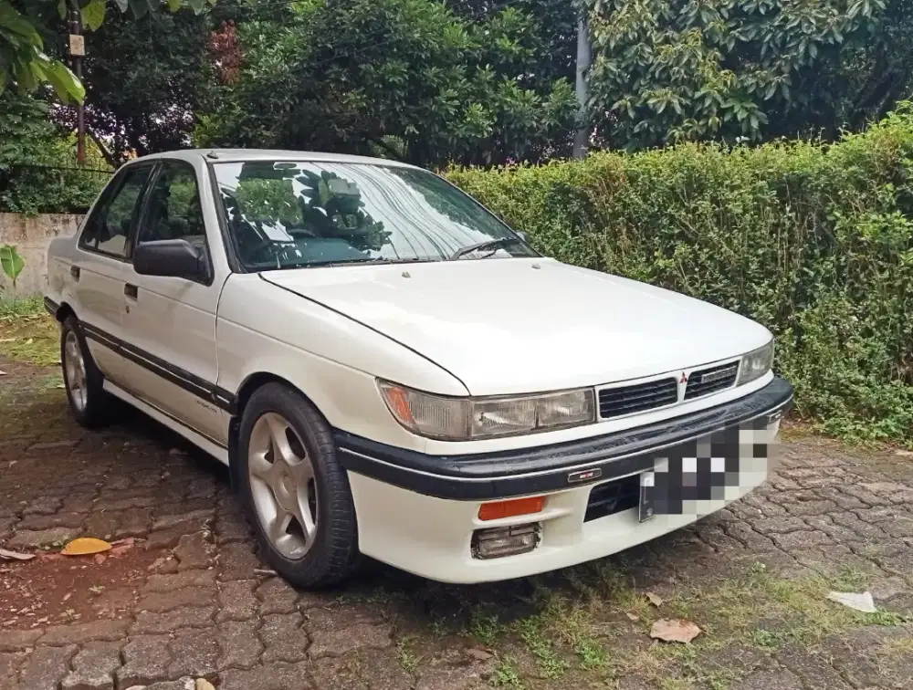 Mitsubishi Lancer Dan Gan GTI Orisinil