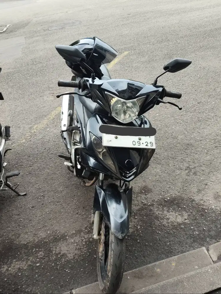 Yamaha jupiter mx old