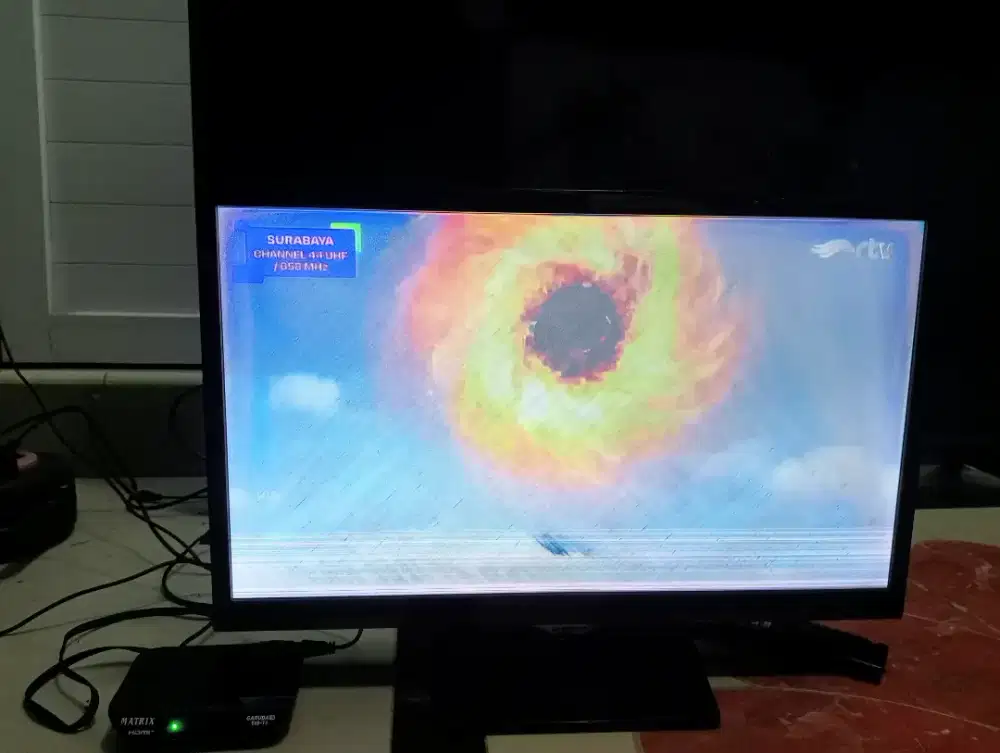 Tv LED Samsung 22 inch