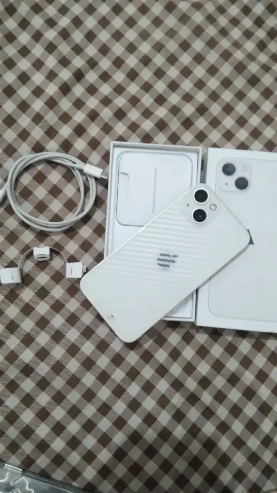 IPHONE 13 128 GB Inter resmi kemenprim