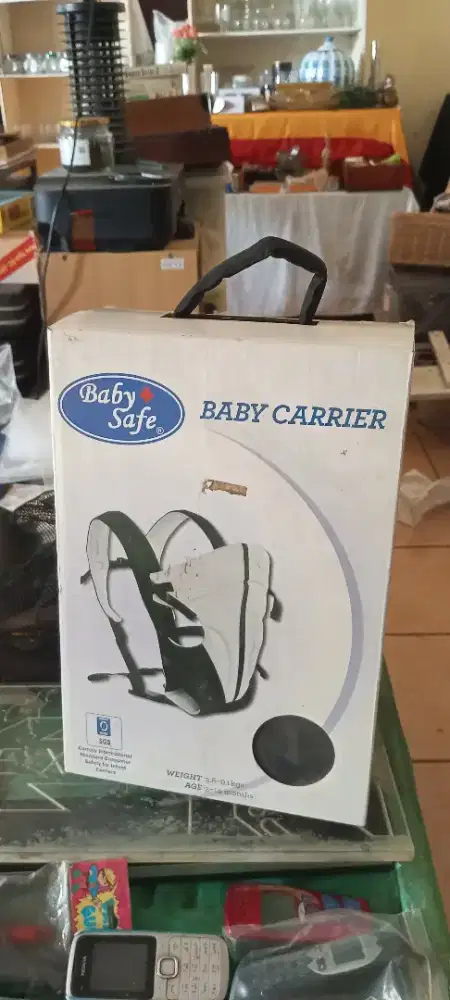 Jual baby carrier