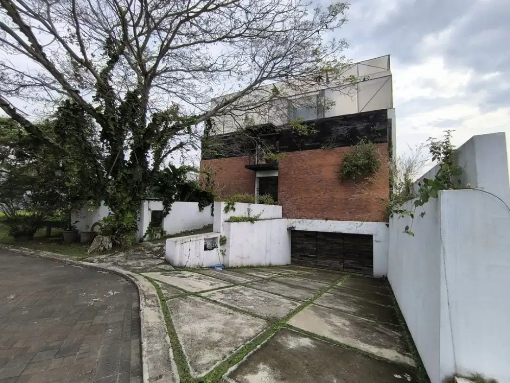 Rumah KBP Tatar Rambut Kasih Kota Baru Parahyangan