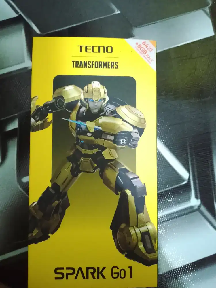 Techno spark go 1 4 64