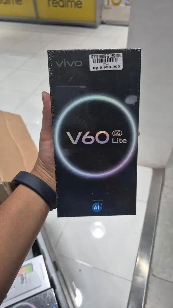 Vivo v60 lite 5g 12/512 Atlantis dahsyat