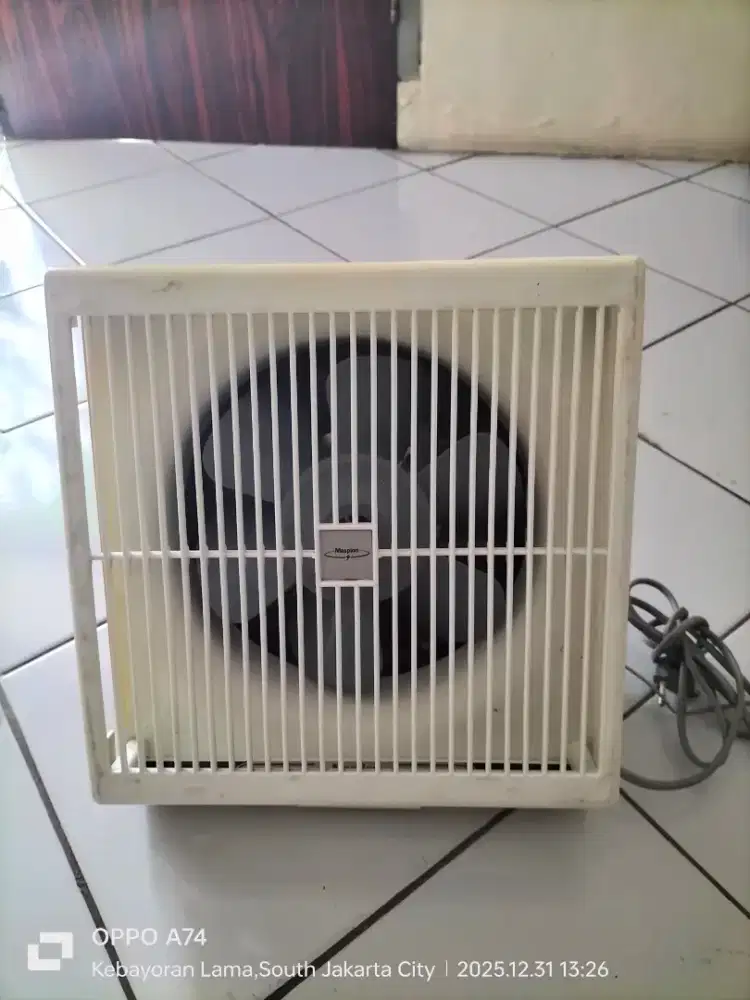 Healsos merk Maspion