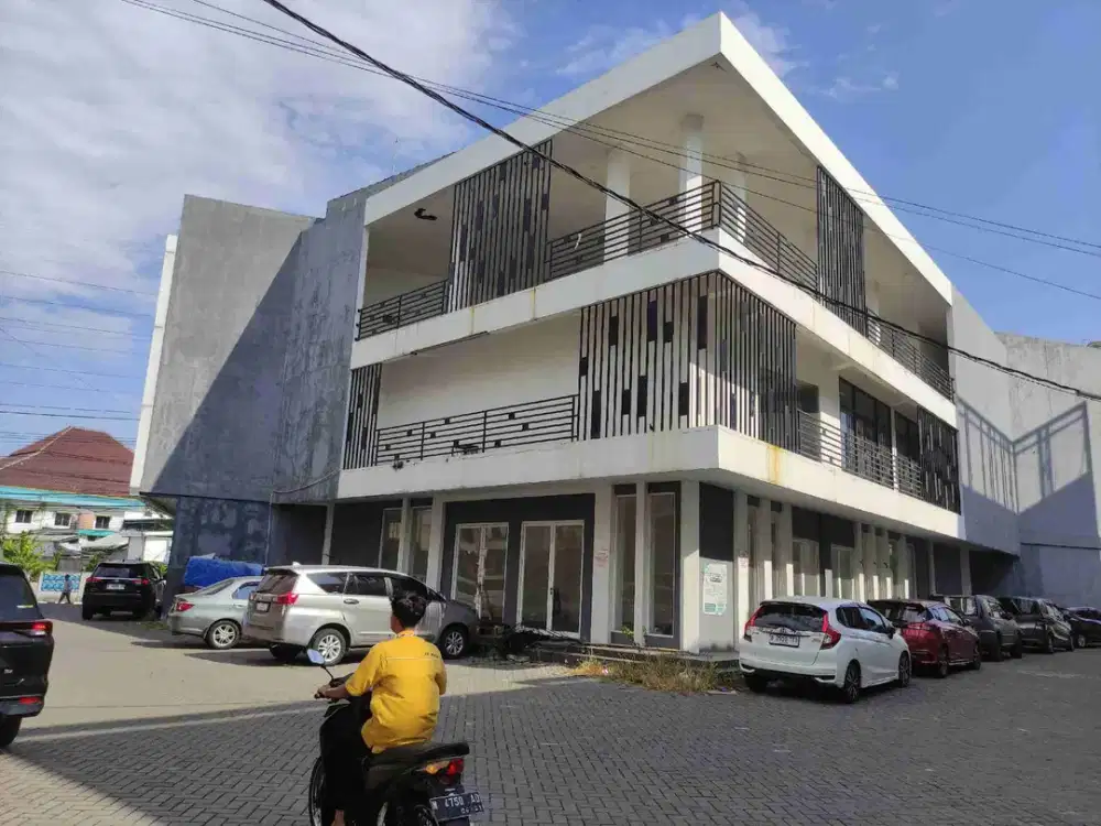 Dijual Ruko Asset Lelang di Citinine grade  gresik kebomas