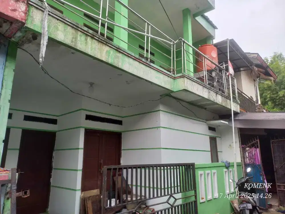Dijual cepat rumah di cipondoh tangerang