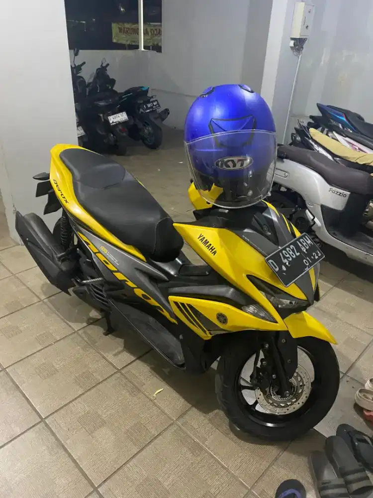 AEROX OLD VVA 2018 MAHAR ATAU TT SCOPY