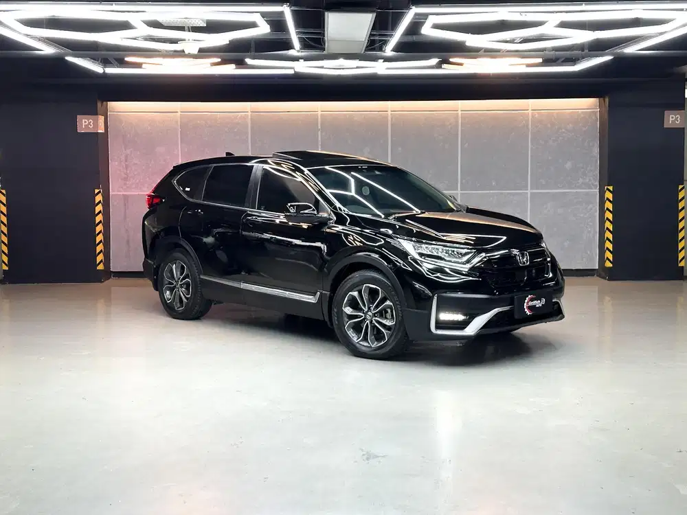 HITAM MULUS!!! HONDA CRV PRESTIGE SENSING 2022