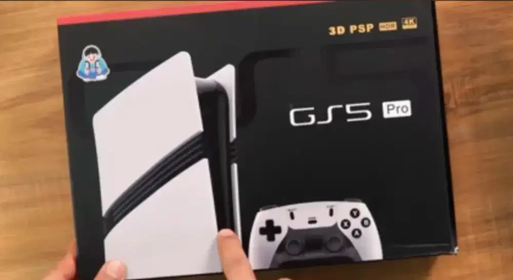 Konsole game GS5 Pro