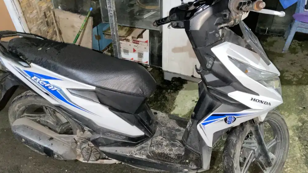 Honda beat ECO 2019 komplit murah