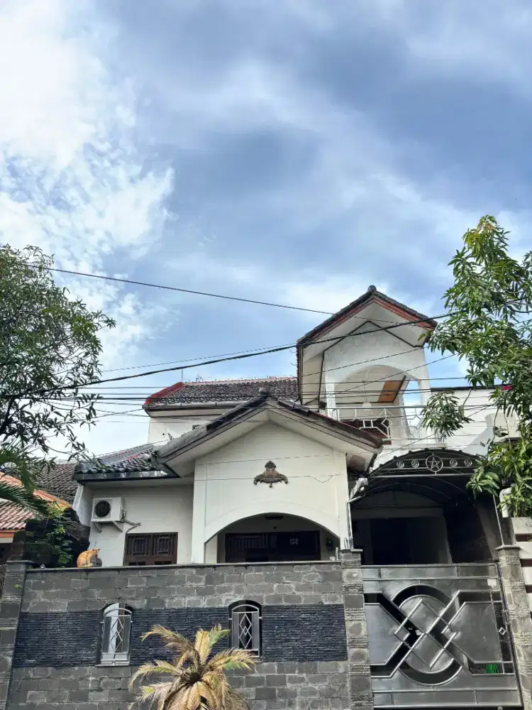 Dijual Rumah Perumnas Gunung Guntur