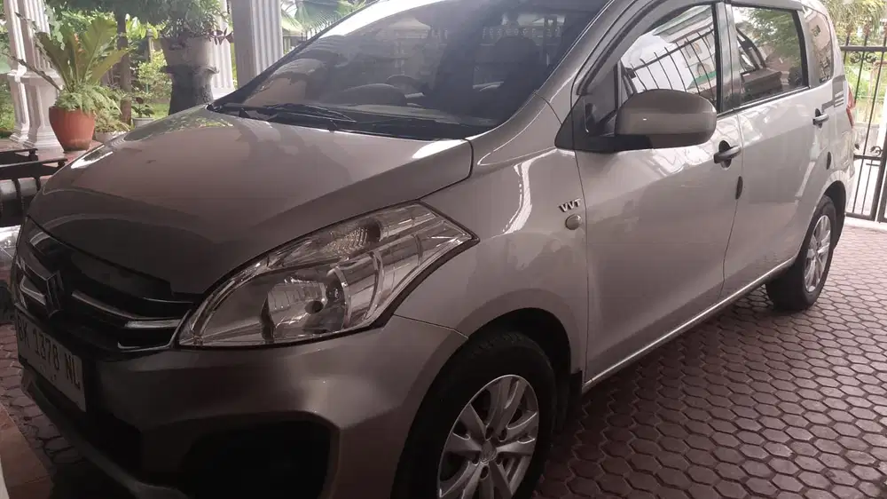 Suzuki Ertiga 2017 Bensin