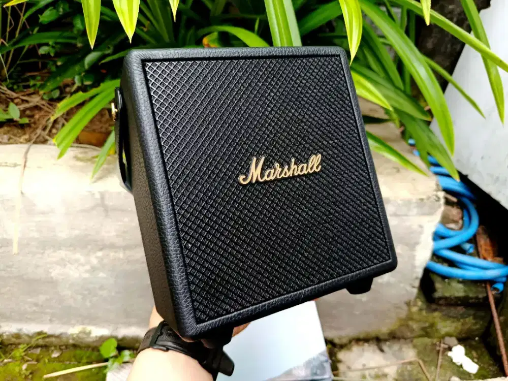 Speaker marshall super ngebass banget