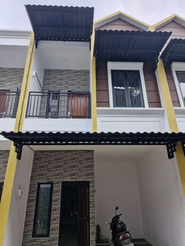 Disewakan Rumah 3KT 2KM Jagakarsa, Langsung Pemilik