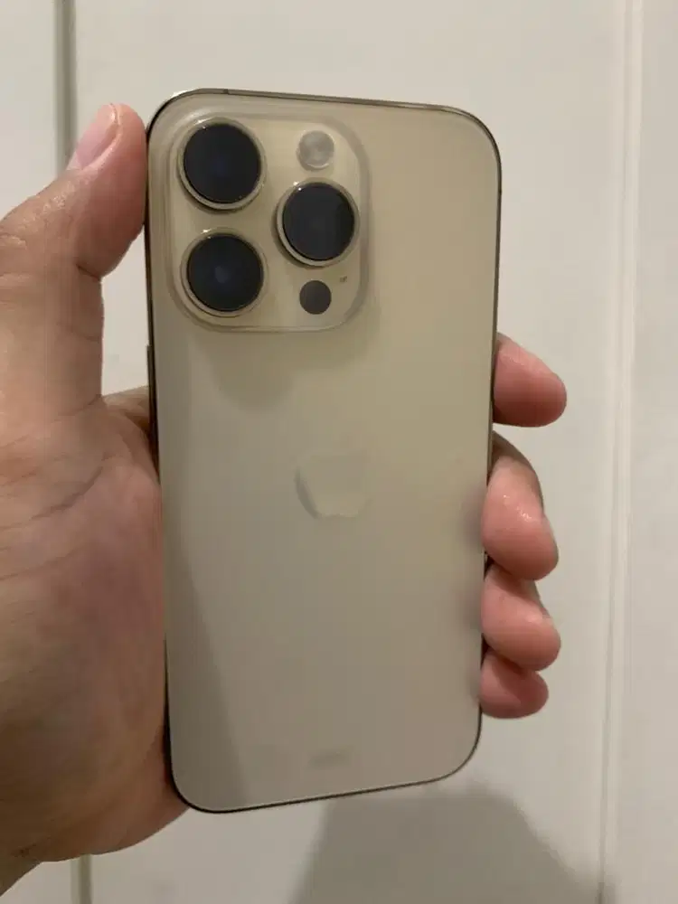 Iphone 14 Pro 256Gb - Ex Ibox (Nego)